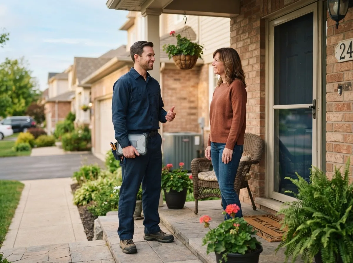 HVAC repair FAQs for Merriam, KS